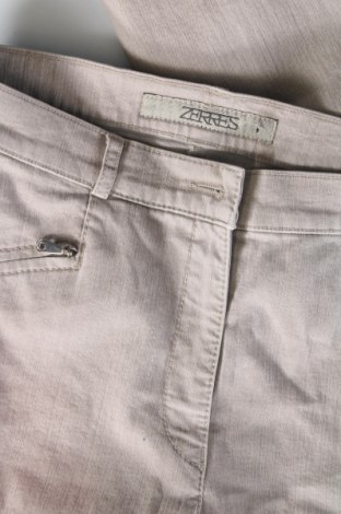 Damenhose Zerres, Größe L, Farbe Beige, Preis € 10,49