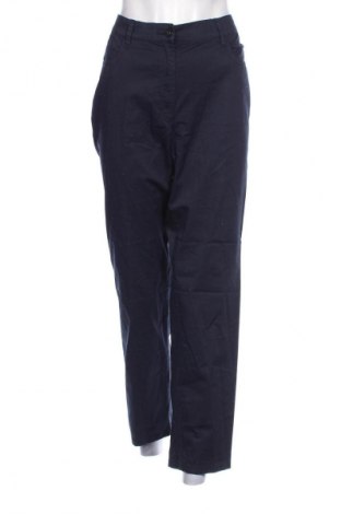 Pantaloni de femei Zerres, Mărime XL, Culoare Albastru, Preț 47,99 Lei