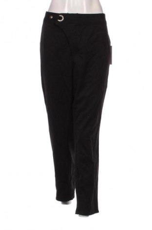 Pantaloni de femei Zizzi, Mărime 3XL, Culoare Negru, Preț 139,99 Lei