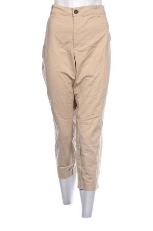 Damenhose Zizzi, Größe XL, Farbe Beige, Preis € 11,99