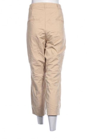 Damenhose Zizzi, Größe XL, Farbe Beige, Preis 11,99 €