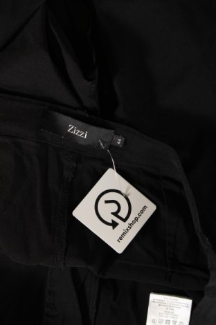 Damenhose Zizzi, Größe XL, Farbe Schwarz, Preis 17,49 €