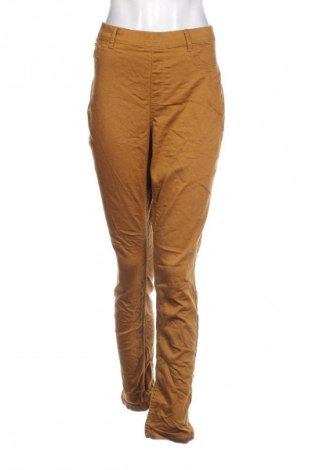 Damenhose Zumba, Größe L, Farbe Orange, Preis 14,99 €