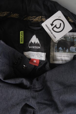 Pantaloni de damă pentru sporturi de iarnă Burton, Mărime M, Culoare Gri, Preț 418,99 Lei