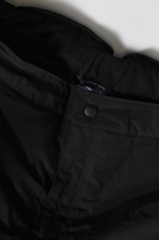 Pantaloni de damă pentru sporturi de iarnă Lands' End, Mărime M, Culoare Negru, Preț 319,99 Lei