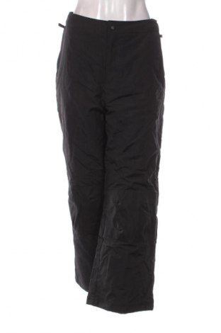 Damenhose für Wintersport Lands' End, Größe M, Farbe Schwarz, Preis 37,99 €