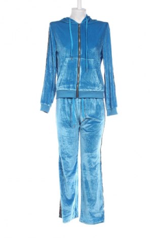 Дамски поларен екип Fashion, Größe M, Farbe Blau, Preis 86,49 €