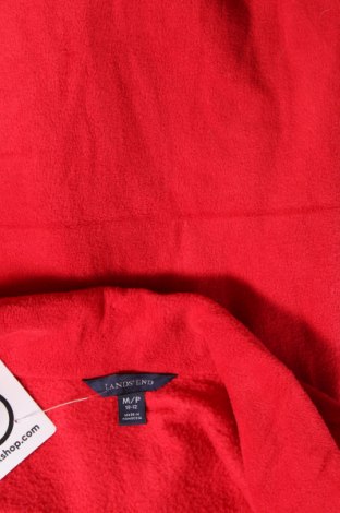 Damen Fleeceweste Lands' End, Größe M, Farbe Rot, Preis € 17,49