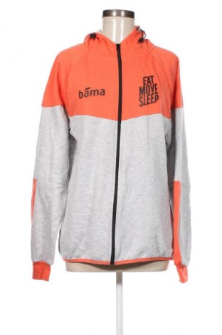 Sweatshirt polar de damă Bama, Mărime M, Culoare Gri, Preț 33,99 Lei