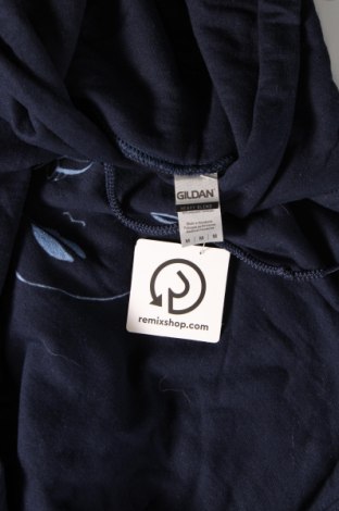 Sweatshirt polar de damă Gildan, Mărime M, Culoare Albastru, Preț 95,99 Lei