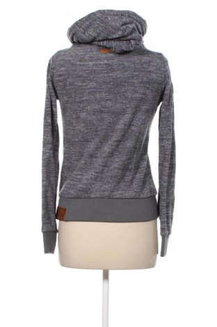 Damen Fleece Sweatshirt Naketano, Größe S, Farbe Grau, Preis € 33,99