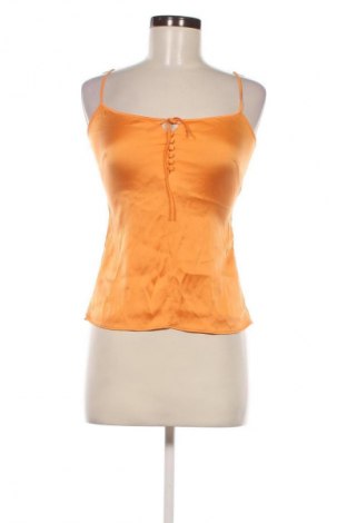 Damentop, Größe S, Farbe Orange, Preis € 6,99