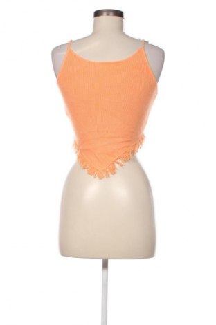 Damentop, Größe S, Farbe Orange, Preis 4,99 €