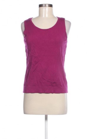 Damentop August Silk, Größe L, Farbe Lila, Preis 6,49 €