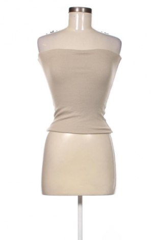 Damentop Bik Bok, Größe S, Farbe Beige, Preis 8,99 €