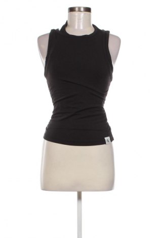 Γυναικείο αμάνικο μπλουζάκι Calvin Klein, Μέγεθος S, Χρώμα Μαύρο, Τιμή 104,99 €