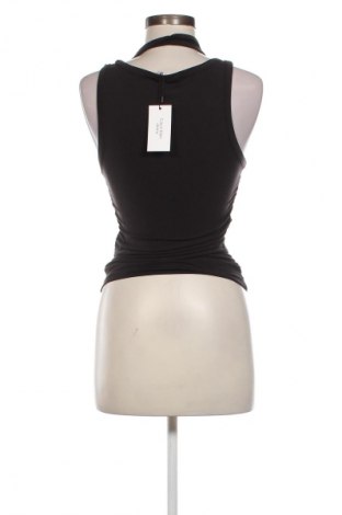 Γυναικείο αμάνικο μπλουζάκι Calvin Klein, Μέγεθος S, Χρώμα Μαύρο, Τιμή 104,99 €