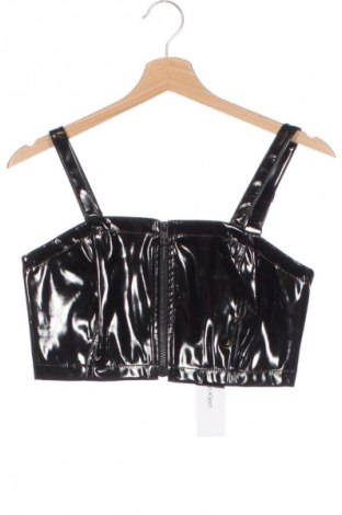 Γυναικείο αμάνικο μπλουζάκι Calvin Klein, Μέγεθος S, Χρώμα Μαύρο, Τιμή 104,99 €