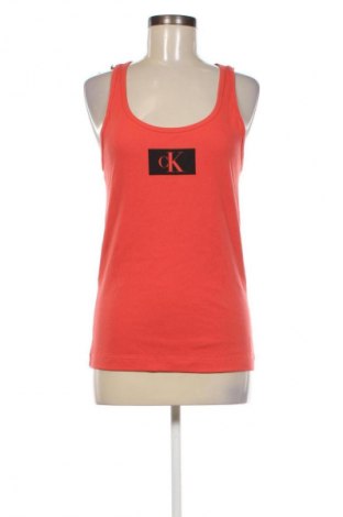 Γυναικείο αμάνικο μπλουζάκι Calvin Klein, Μέγεθος XL, Χρώμα Κόκκινο, Τιμή 104,99 €