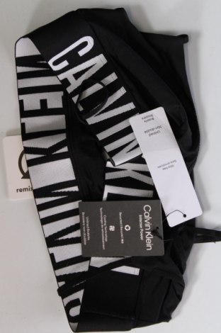 Dámský sportovní top  Calvin Klein, Velikost S, Barva Černá, Cena  2 639,00 Kč