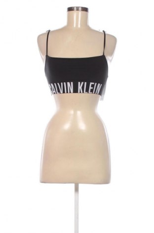 Top sport de damă. Calvin Klein, Mărime S, Culoare Negru, Preț 244,99 Lei