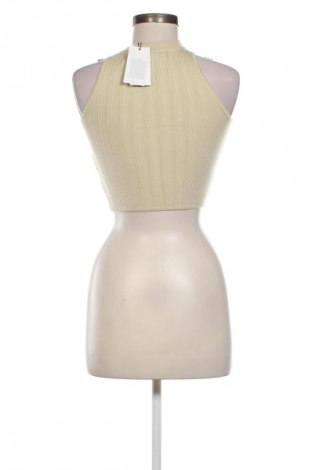 Damentop Calvin Klein Jeans, Größe XXS, Farbe Beige, Preis € 43,99