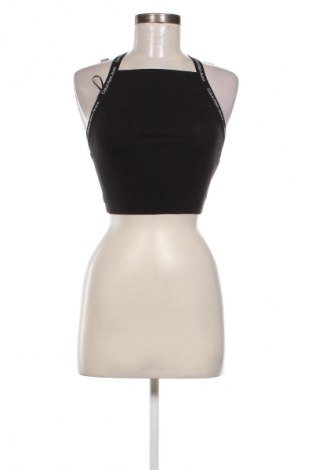 Tricou de damă Calvin Klein Jeans, Mărime XS, Culoare Negru, Preț 217,99 Lei