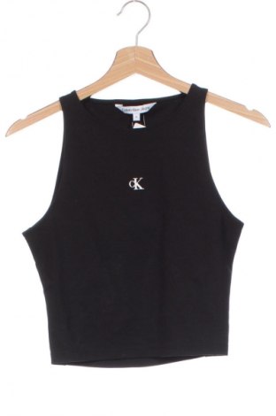 Дамски потник Calvin Klein Jeans, Размер XS, Цвят Черен, Цена 66,99 лв.