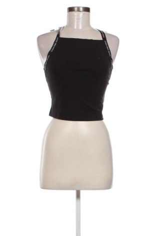 Damentop Calvin Klein Jeans, Größe S, Farbe Schwarz, Preis € 45,99