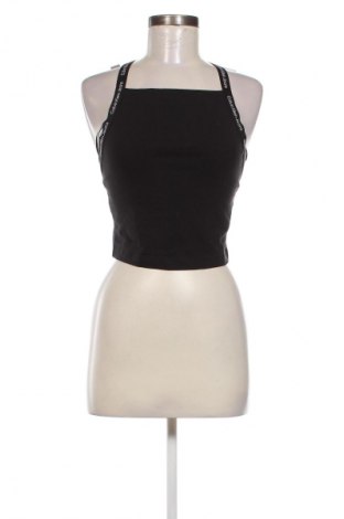 Tricou de damă Calvin Klein Jeans, Mărime M, Culoare Negru, Preț 217,99 Lei