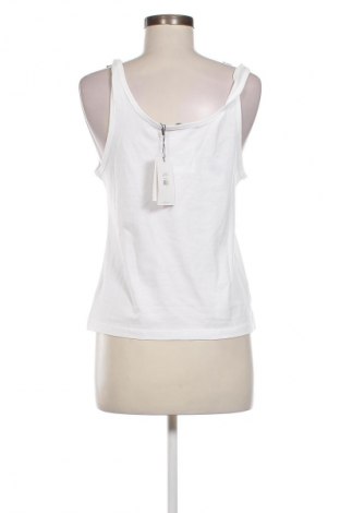 Γυναικείο αμάνικο μπλουζάκι Calvin Klein Jeans, Μέγεθος XL, Χρώμα Λευκό, Τιμή 40,99 €