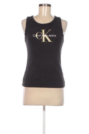 Dámske tielko  Calvin Klein Jeans, Veľkosť L, Farba Čierna, Cena  37,95 €