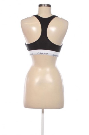 Γυναίκειο αθλητικό τοπ Calvin Klein Jeans, Μέγεθος M, Χρώμα Μαύρο, Τιμή 40,99 €