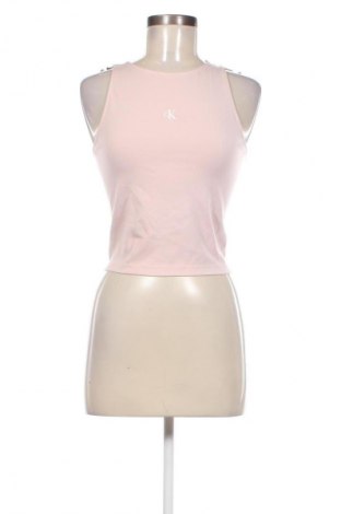 Damentop Calvin Klein Jeans, Größe S, Farbe Rosa, Preis € 43,99