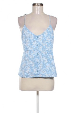 Damska koszulka na ramiączkach Calvin Klein Jeans, Rozmiar M, Kolor Niebieski, Cena 198,99 zł