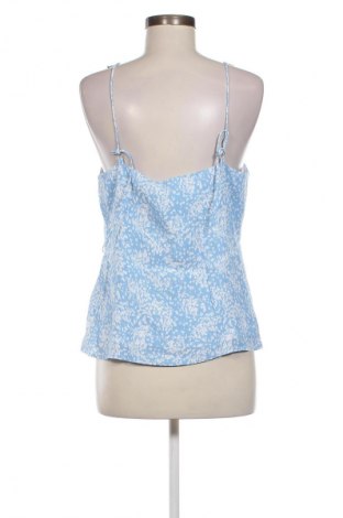 Damska koszulka na ramiączkach Calvin Klein Jeans, Rozmiar M, Kolor Niebieski, Cena 198,99 zł