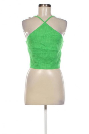 Tricou de damă H&M, Mărime XL, Culoare Verde, Preț 55,99 Lei