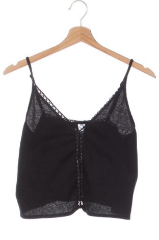 Damentop H&M Divided, Größe XS, Farbe Schwarz, Preis € 5,49