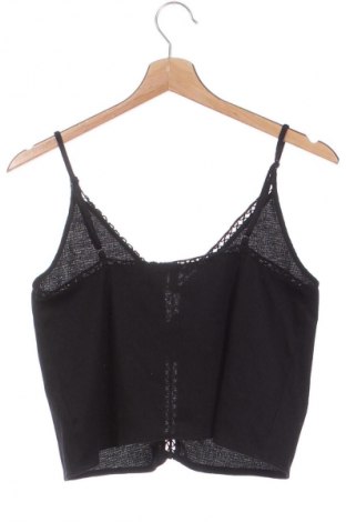 Damentop H&M Divided, Größe XS, Farbe Schwarz, Preis € 5,49