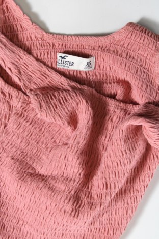 Damentop Hollister, Größe XS, Farbe Rosa, Preis 6,99 €