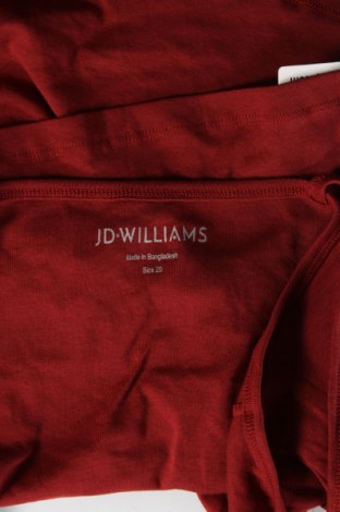 Damentop JD Williams, Größe XXL, Farbe Rot, Preis € 8,68