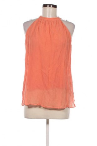 Damentop Massimo Dutti, Größe M, Farbe Orange, Preis € 10,99