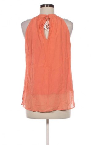 Damentop Massimo Dutti, Größe M, Farbe Orange, Preis € 10,99