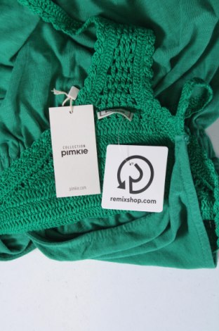 Tricou de damă Pimkie, Mărime XS, Culoare Verde, Preț 59,33 Lei