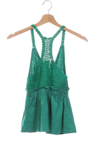 Tricou de damă Pimkie, Mărime XS, Culoare Verde, Preț 59,33 Lei