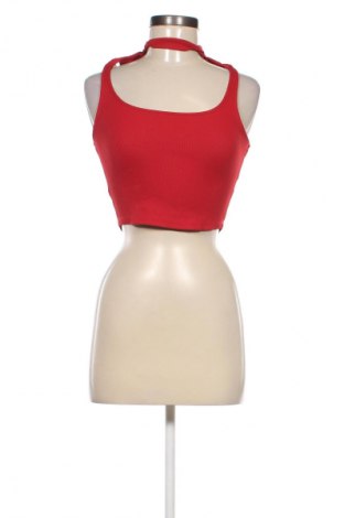 Damentop Pull&Bear, Größe M, Farbe Rot, Preis 6,66 €