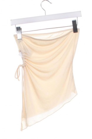 Damentop SHEIN, Größe XS, Farbe Beige, Preis € 4,99