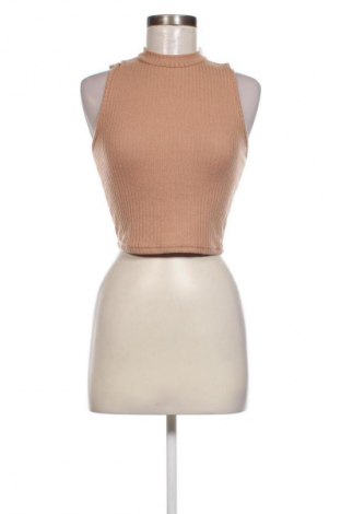 Damentop SHEIN, Größe M, Farbe Beige, Preis 6,49 €