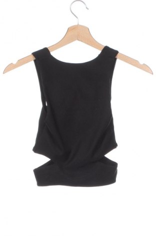 Tricou de damă Stradivarius, Mărime XS, Culoare Negru, Preț 24,99 Lei