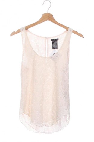 Damentop Talula, Größe XXS, Farbe Beige, Preis € 5,49